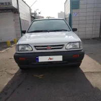 پراید خانگی کم کارکرد