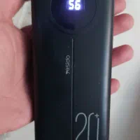 پاوربانک ۲۰هزار بدونه استفاده