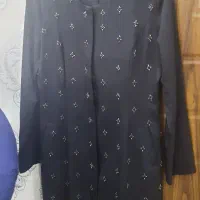 مانتو مجلسی سایز ۴۰ L