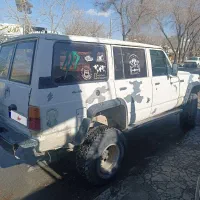 فروش پاترول 6 سیلندر 4 درب