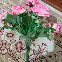 گل و گلدان|گل مصنوعی|نهاوند, |دیوار