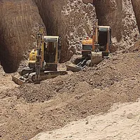 خدمات مینی بیل مهاربندی مقاوم سازی
