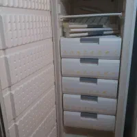 یخچال معمولی وفریزر