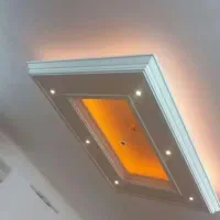 سفید کاری و گچبری و تعمیرات گچ