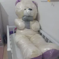 عروسک خرسی بزرگ