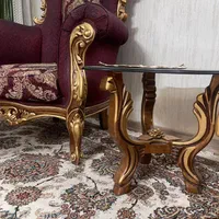 مبلمان استیل ۹نفره با ویترین اشانتون|مبلمان خانگی و میز عسلی|اصفهان, رسالت|دیوار