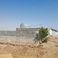 باغ با مجوز دیوار در جهاد آباد همراه با برق/سند/آب|فروش زمین و ملک کلنگی|شاهینشهر, شیخ بهایی|دیوار