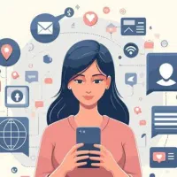 ادمین پاسخگویی و تولید محتوا