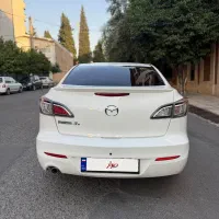مزدا ۳ نیو مدل ۹۰ تیپ ۳