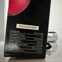 اسپیکر مینی (جیبی)JBL|پخش‌کننده همراه|تکاب, |دیوار