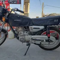 موتور سیکلت بلوچ مدل 86در حد صفر