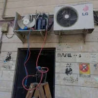 نصب و تعمیرات تخصصی کولرگازی