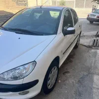 پژو 206 تیپ ۲، مدل ۱۳۹۹ گاز سیمی فول
