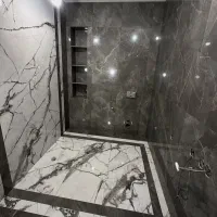 کاشی کاری وسنگ کاری مدرنو بروز