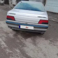 پژو ۸۹ دوگانه شرکتی|خودرو سواری و وانت|تاکستان, |دیوار