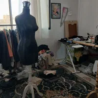 سه عدد مانکن سایز 38