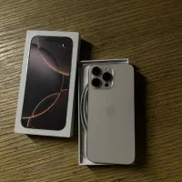 Iphone 16 Pro max ایفون ۱۶ پرو مکس