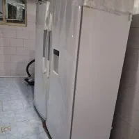 یخچال دوقلو سفید