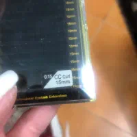 وسایل اکستنشن مژه