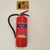 کپسول آتش نشانی