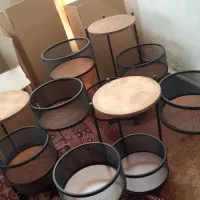 جا سیب زمینی|ظروف نگهدارنده، پلاستیکی، یک‌بارمصرف|ایلام, |دیوار