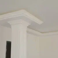 گچکاری و لکه گیری