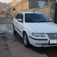 سمند ef7 دوگانه کارخانه مدل ۹۵ کراس ۱۶|خودرو سواری و وانت|ماکو, |دیوار