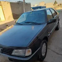 سواری پژو 405