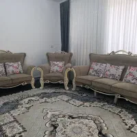 مبل ۱۲ نفره|مبلمان خانگی و میز عسلی|ایلام, |دیوار