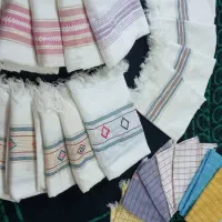 انواع حوله دست و صورت و حمام،اسکاج و...