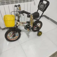 فروش دو عدد دوچرخه سایز ۱۲ و 16|دوچرخه، اسکیت، اسکوتر|سقز, |دیوار