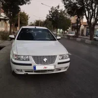 سمند دوگانه شرکت 89 بی رنگ درحد