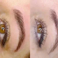 مدل رایگان میکرو ابرو و شیدینگ لب|خدمات زیبایی و سلامت|تهران, مسعودیه|دیوار