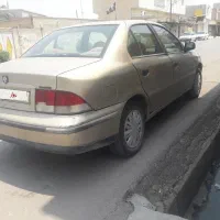 خودرو سمند ایکس ۷ مدل ۸۶