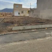 زمین شهرک الوند  سه بر  و آماده ساخت