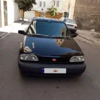 پراید مشکی|خودرو سواری و وانت|محمدشهر, ولدآباد|دیوار