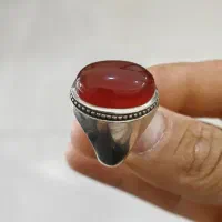 انگشتر عقیق