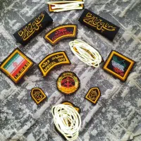 ست لباس عملیاتی‌ سبز بسیجی|لباس|پاکدشت, پاکدشت (مامازند)|دیوار