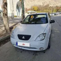 تیبا دوگانه سوز مدل۹۵