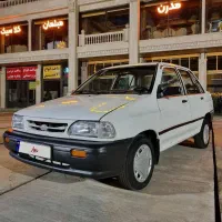 پراید 83درحد صفر