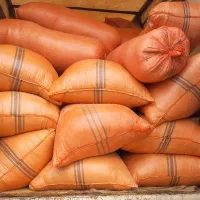 کاه گندم است