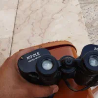 دوربین شکاری nipole آلمان ۲۰×۵۰|کلکسیون اشیاء عتیقه|شاهینشهر, شهرک گلدیس|دیوار