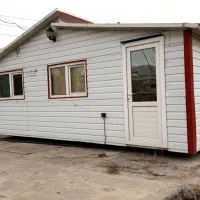 کانکس ویلایی با ورق سنگین