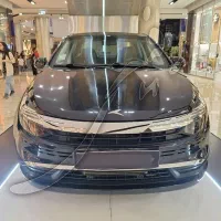 فروش نقدی /تحویل روز / کی ام سی ایگل /مدل 1404