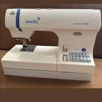 چرخ خیاطی گلدوزی نیولایف 4084