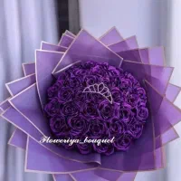 دسته گل روبانی ، باکس گل، انواع مناسبت ها،ولنتاین