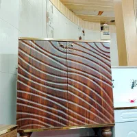 حراج جاکفشی دورب سه درب ام دی آف|جاکفشی، کمد، دراور|کاشان, ترک آباد|دیوار