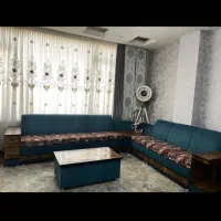 مبل ال کنار سالنی کاملا سالم