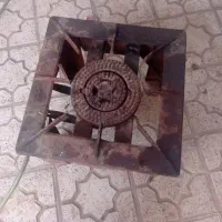 اجاق گاز 2شعله