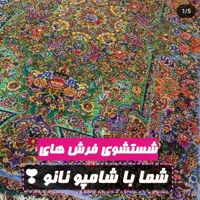 خدمات قالیشویی الف|خدمات نظافت|هشتگرد, |دیوار